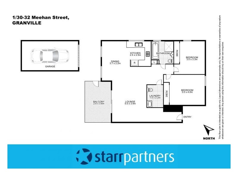 1/30-32 Meehan Street, Granville NSW 2142