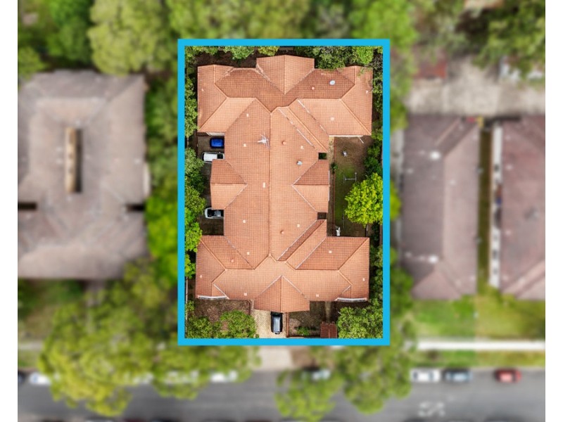 12/26-28 Paton Street, Merrylands NSW 2160