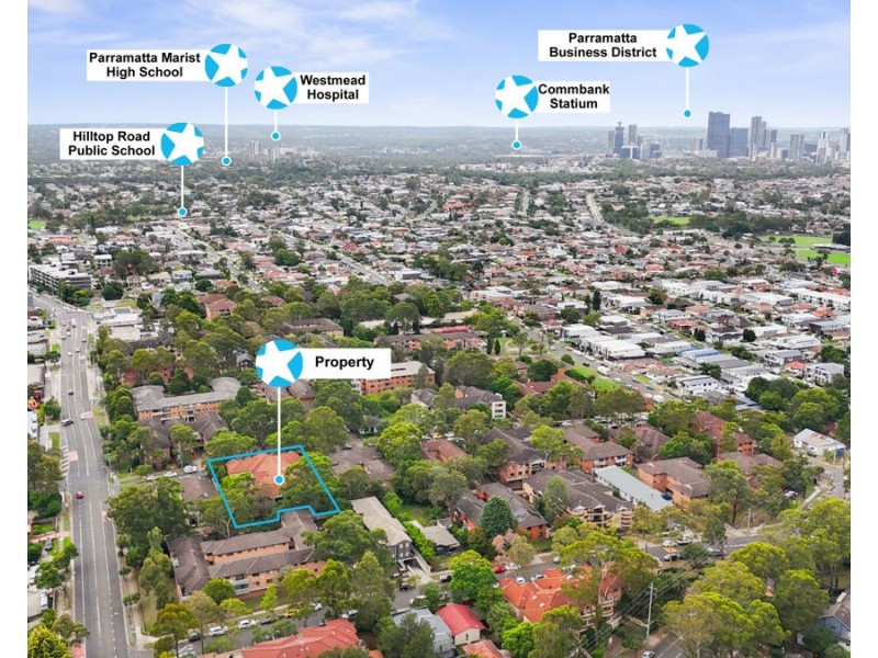 12/26-28 Paton Street, Merrylands NSW 2160