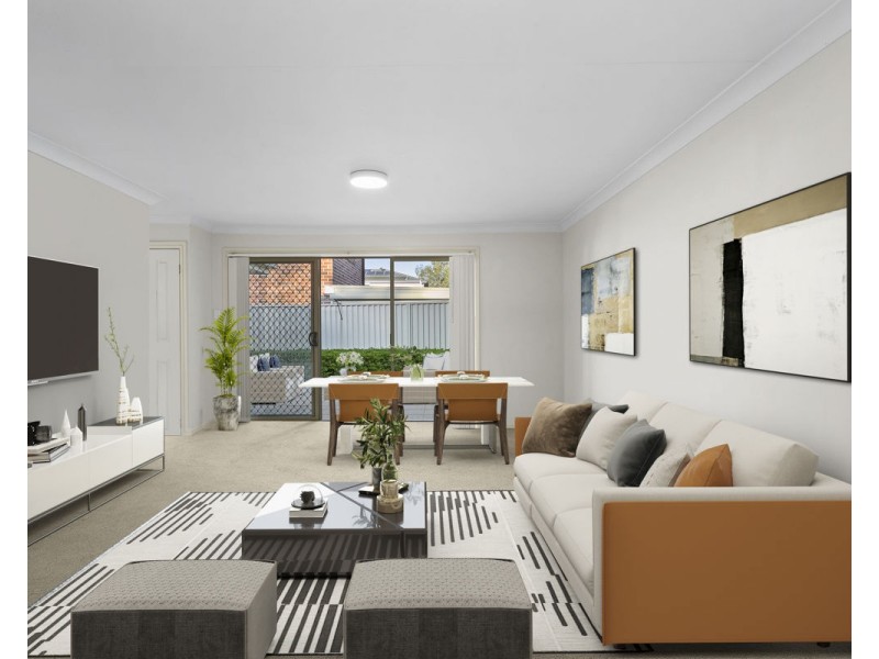 3/49 Edna Avenue, Merrylands NSW 2160