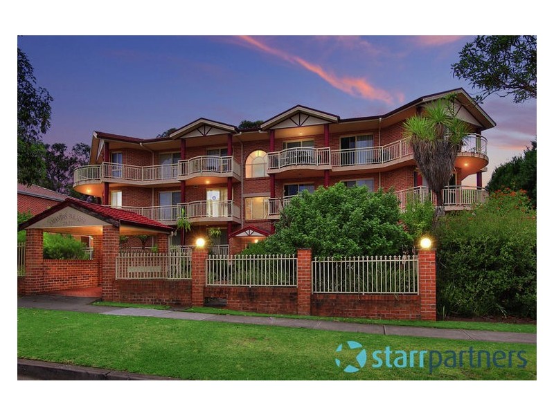 7/25 Cairds Avenue, Bankstown NSW 2200