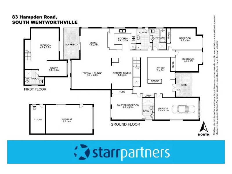 83 Hampden Road, South Wentworthville NSW 2145