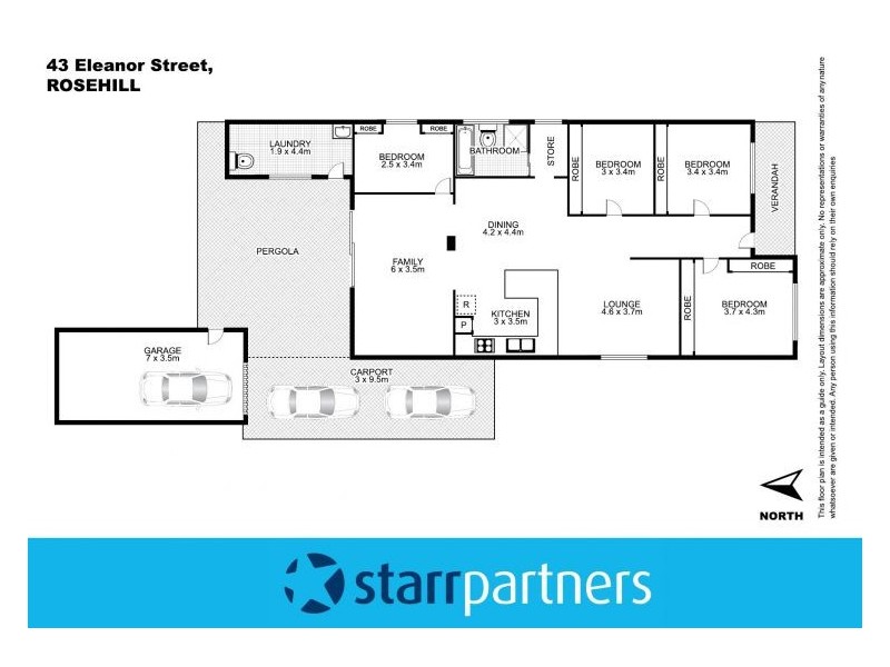 43 Eleanor Street, Rosehill NSW 2142