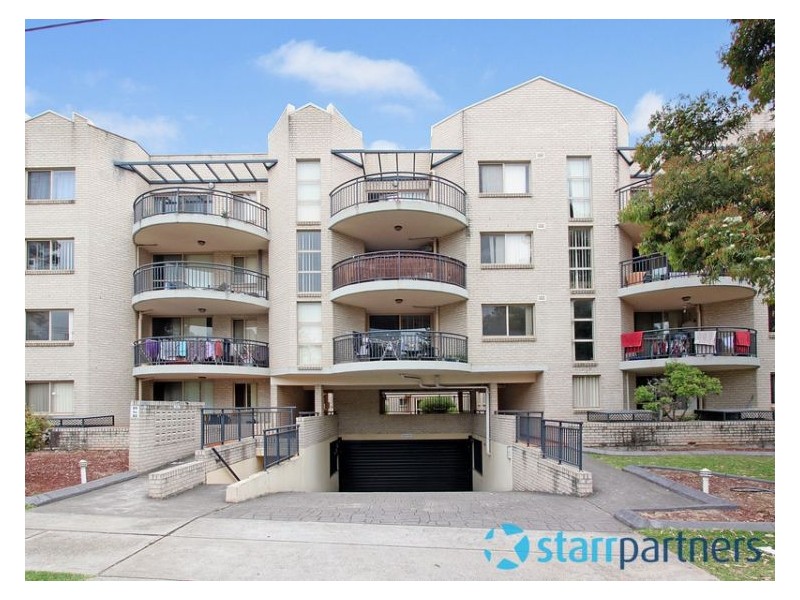 39/30-32 Fifth Avenue, Blacktown NSW 2148