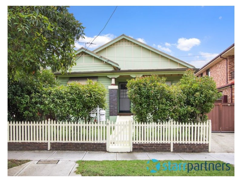 21 Merrylands Road, Merrylands NSW 2160