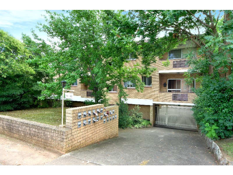 3/41 Calliope Street Street, Guildford NSW 2161