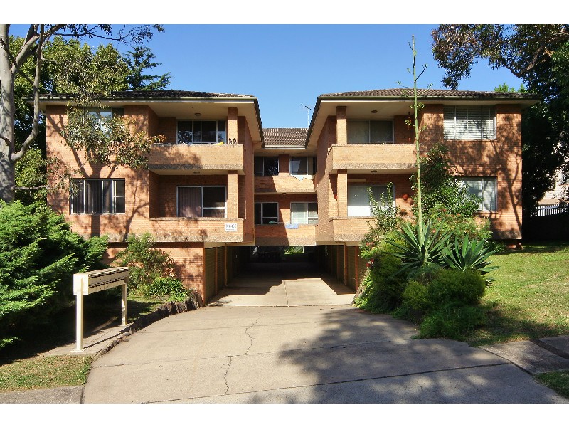 6/104-106 Railway Street, Granville NSW 2142