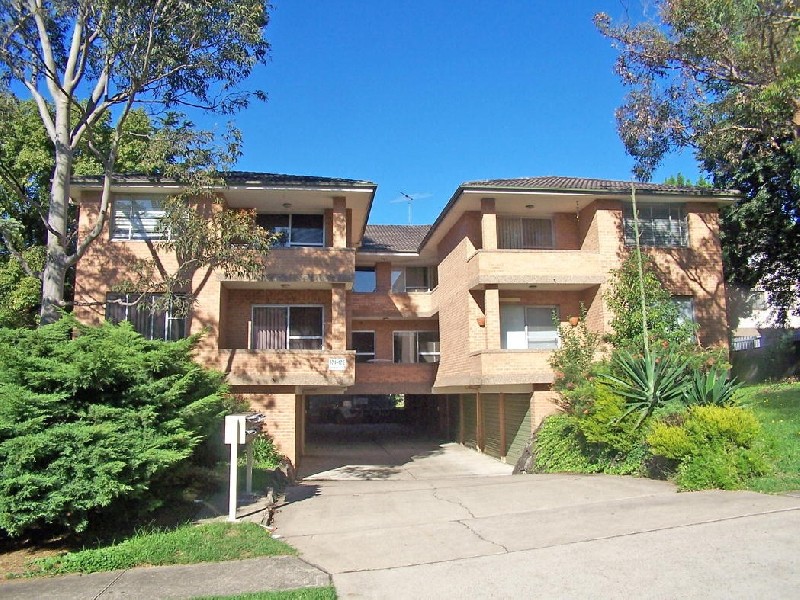 6/104-106 Railway Street, Granville NSW 2142