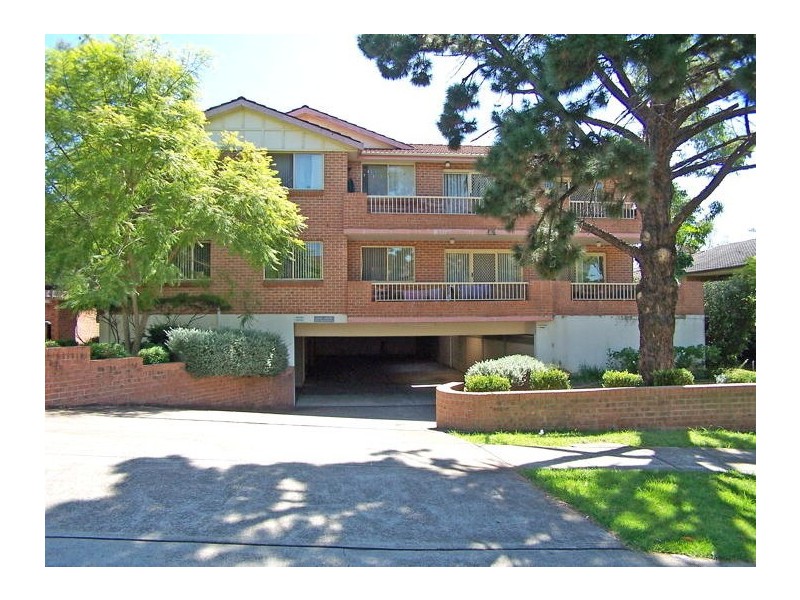 9/23-25 Manchester Street Street, Merrylands NSW 2160