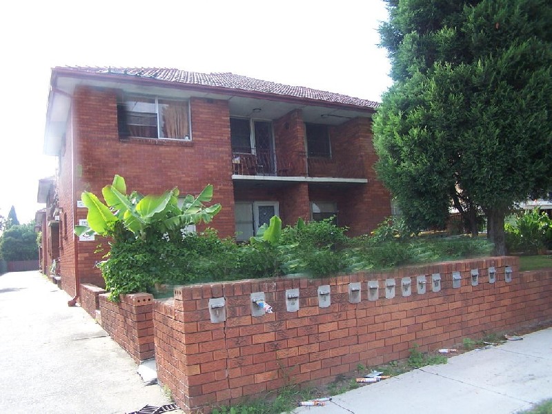 4/19 Blaxcell Street Street, Granville NSW 2142