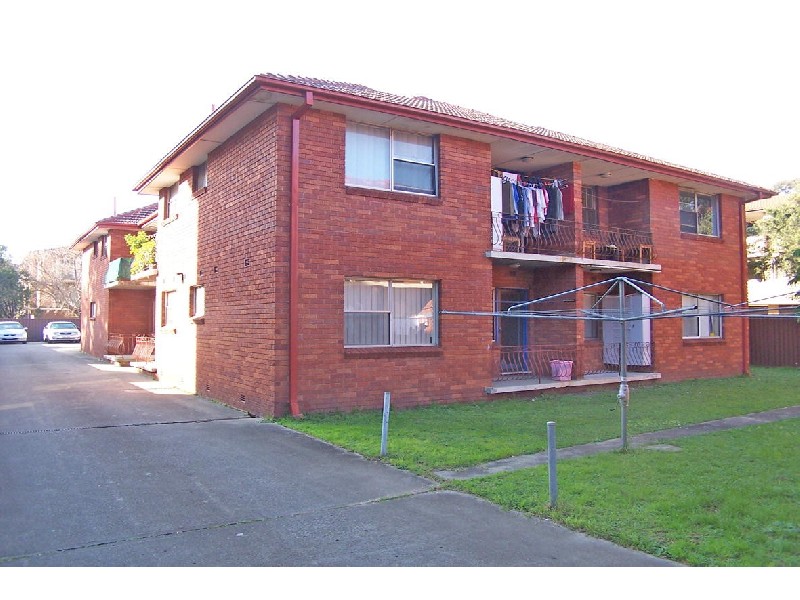 4/19 Blaxcell Street Street, Granville NSW 2142