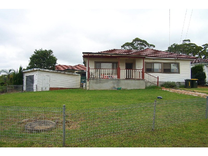 1 Otto Street, Merrylands West NSW 2160