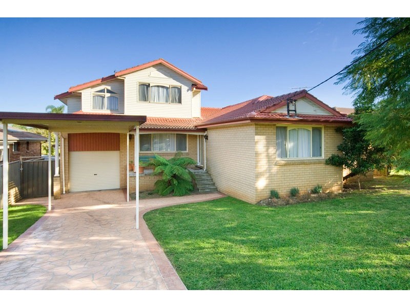 24 Virginia Street, Guildford NSW 2161