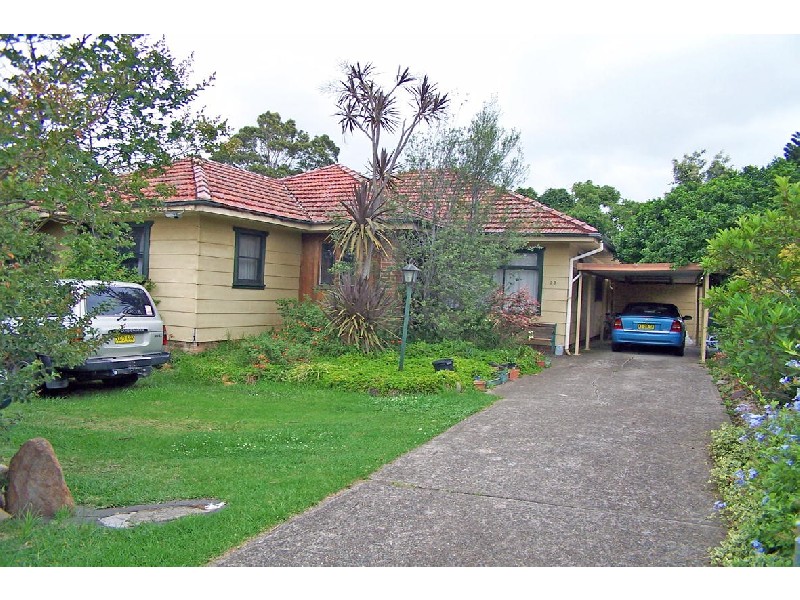 23 Hampden Road, South Wentworthville NSW 2145