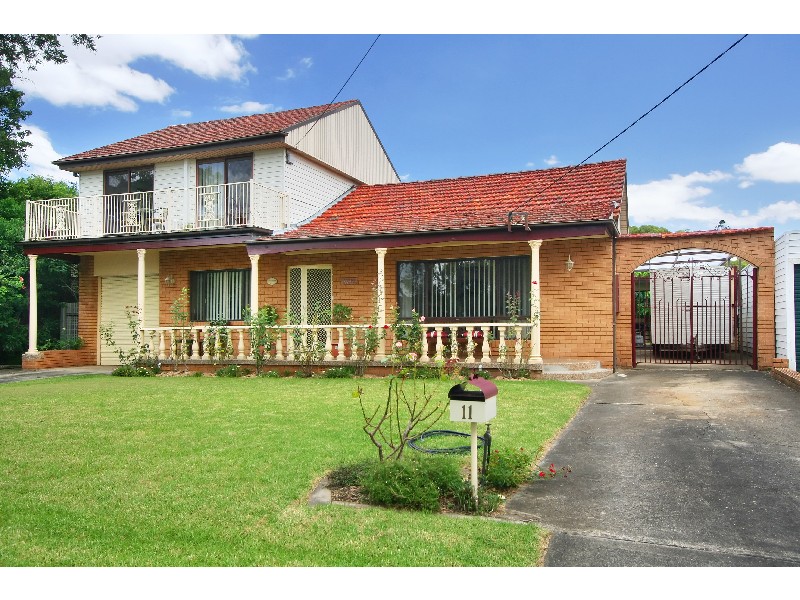 11 Essex Street, Guildford NSW 2161