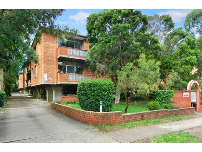 22/25-27 St Ann Street, Merrylands NSW 2160