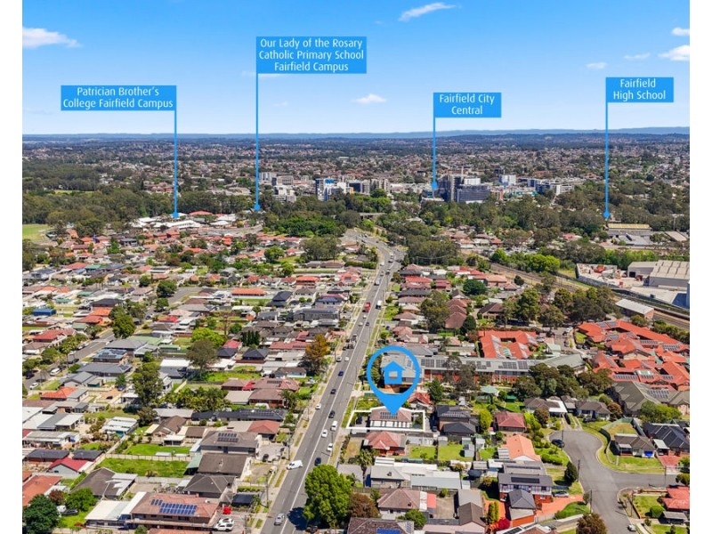 167a Fairfield Street, Yennora NSW 2161