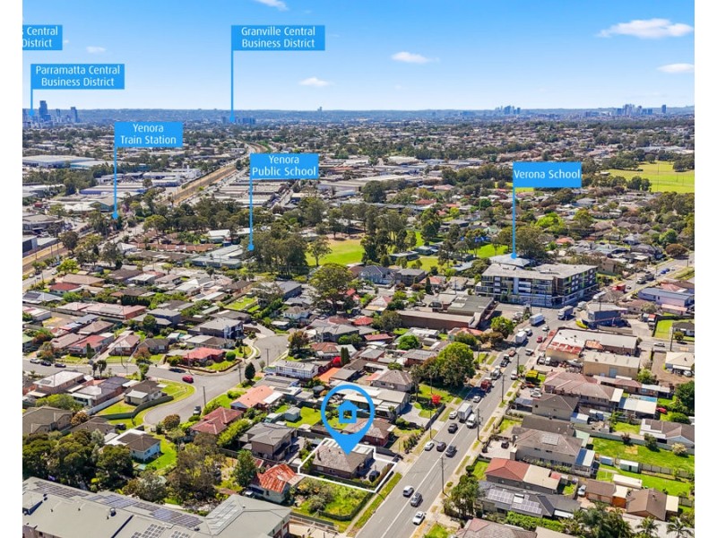 167a Fairfield Street, Yennora NSW 2161