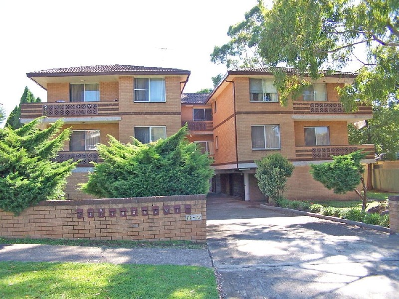 6/11-13 Birmingham Street, Merrylands NSW 2160