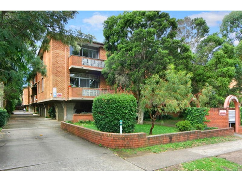 12/25 St Ann Street, Merrylands NSW 2160