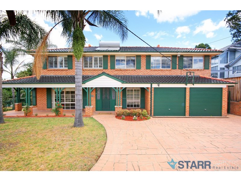 10 Benaud Street, Greystanes NSW 2145