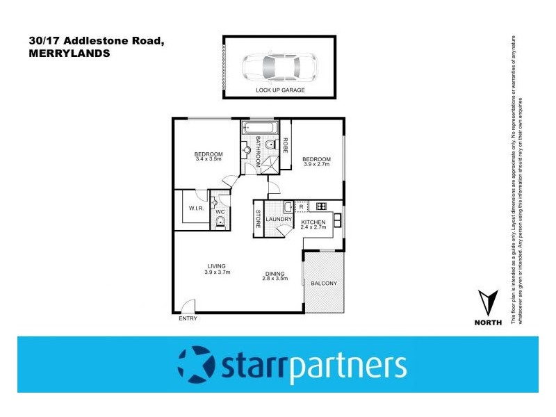 30/17-23 Addlestone Road, Merrylands NSW 2160