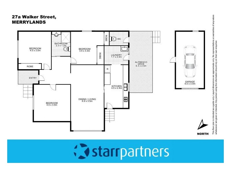 27a Walker Street, Merrylands NSW 2160