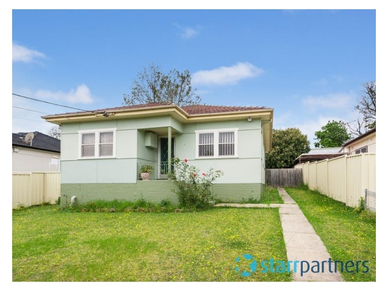42 Chamberlain Road, Guildford NSW 2161