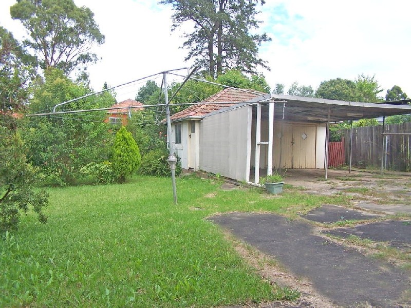 1 Craiglea Street, Guildford NSW 2161