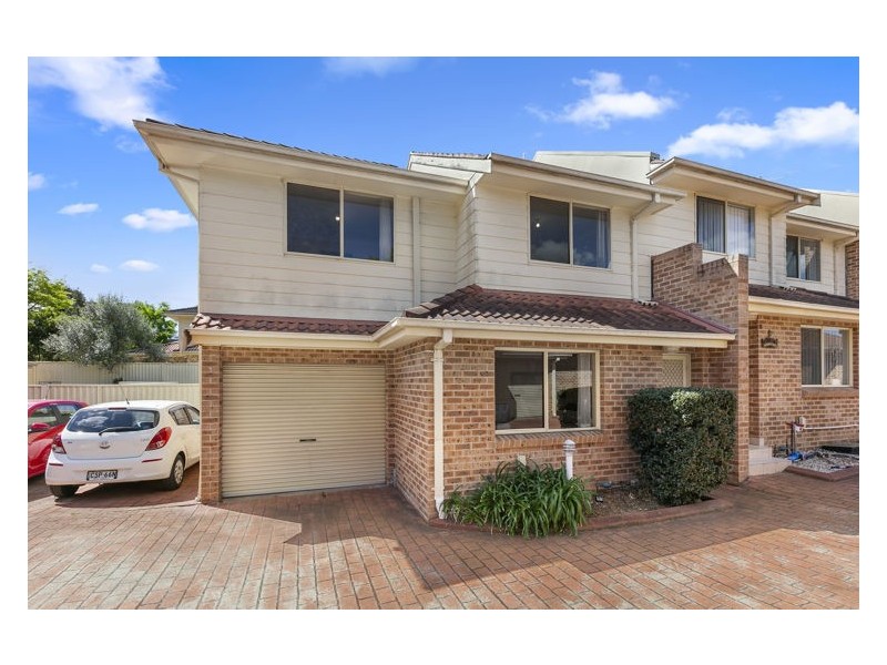 4/7-9 Ellis Street, Merrylands NSW 2160