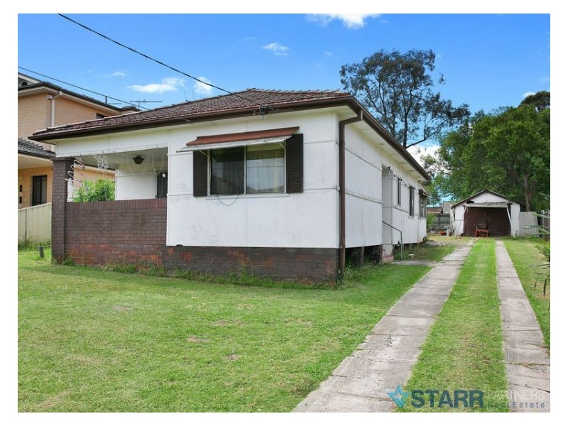 19 Henson Street, Merrylands NSW 2160