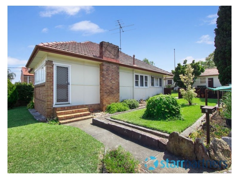 2 Lowe Street, Merrylands NSW 2160