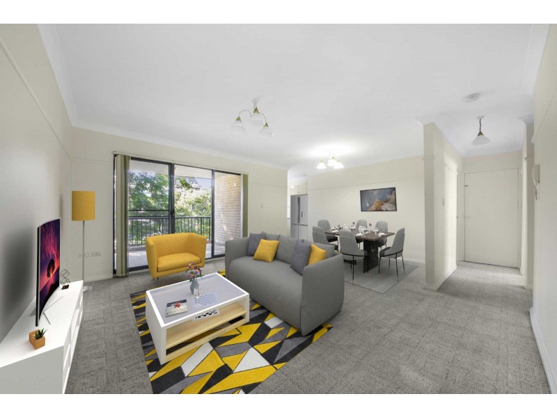 12/42 Treves Street, Merrylands NSW 2160