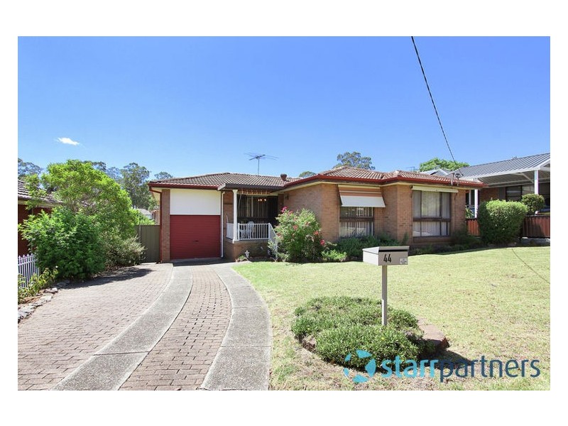 44 Kiama Street, Greystanes NSW 2145