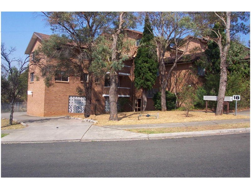 11/18 Crown Street, Granville NSW 2142