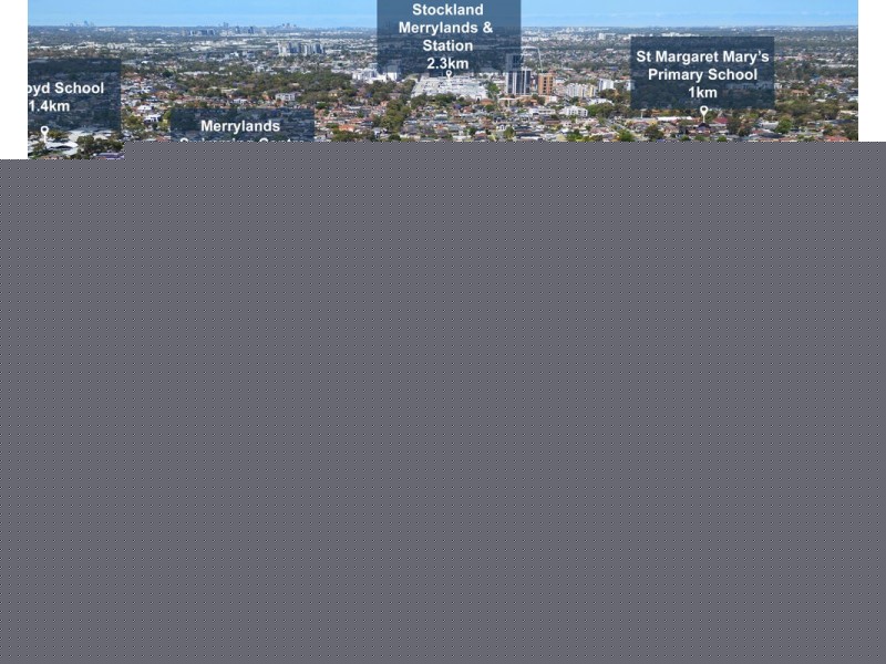 39 Cartwright Avenue, Merrylands NSW 2160