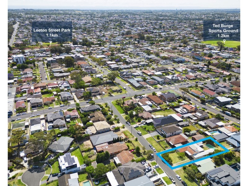 39 Cartwright Avenue, Merrylands NSW 2160