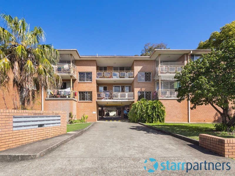 18/448 GUILDFORD ROAD, Guildford NSW 2161