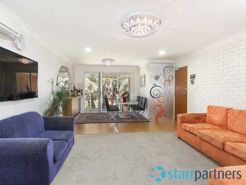 18/448 GUILDFORD ROAD, Guildford NSW 2161