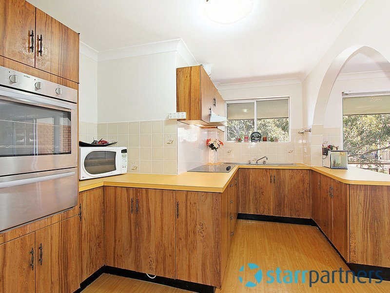 18/448 GUILDFORD ROAD, Guildford NSW 2161