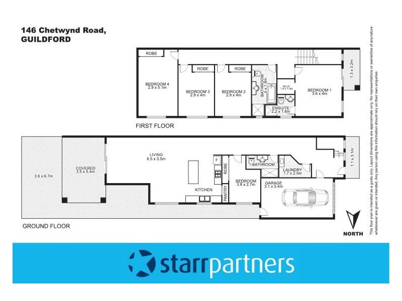 146 Chetwynd Road, Guildford NSW 2161