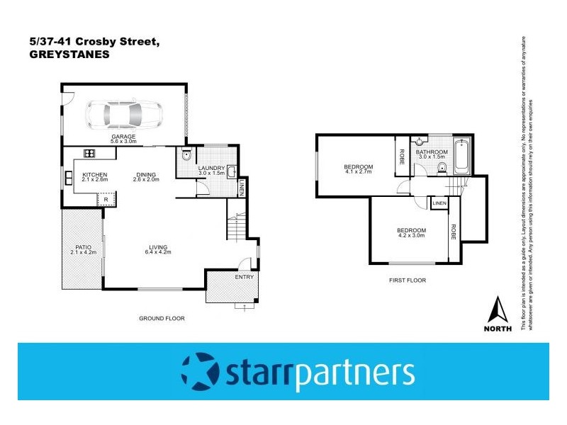 5/37-41 Crosby Street, Greystanes NSW 2145