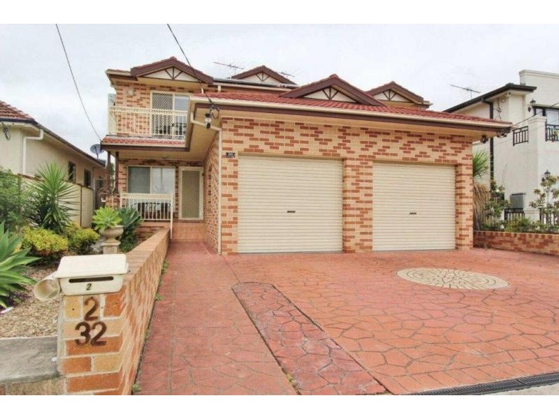 02/32 VERLIE STREET, South Wentworthville NSW 2145