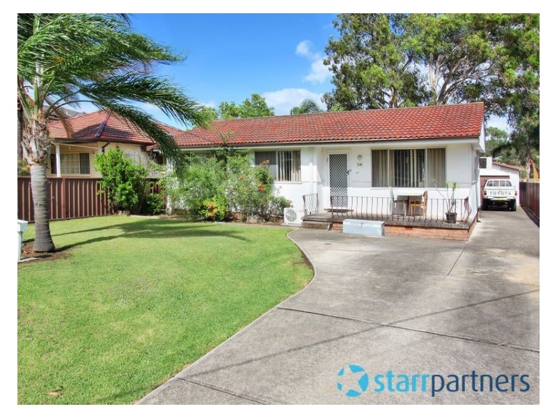 5a Hackney Street, Greystanes NSW 2145