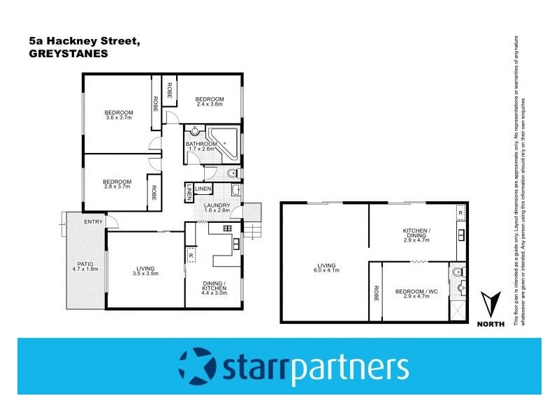 5a Hackney Street, Greystanes NSW 2145