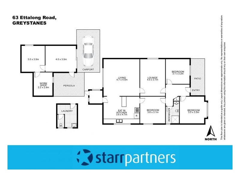 63 Ettalong Road, Greystanes NSW 2145