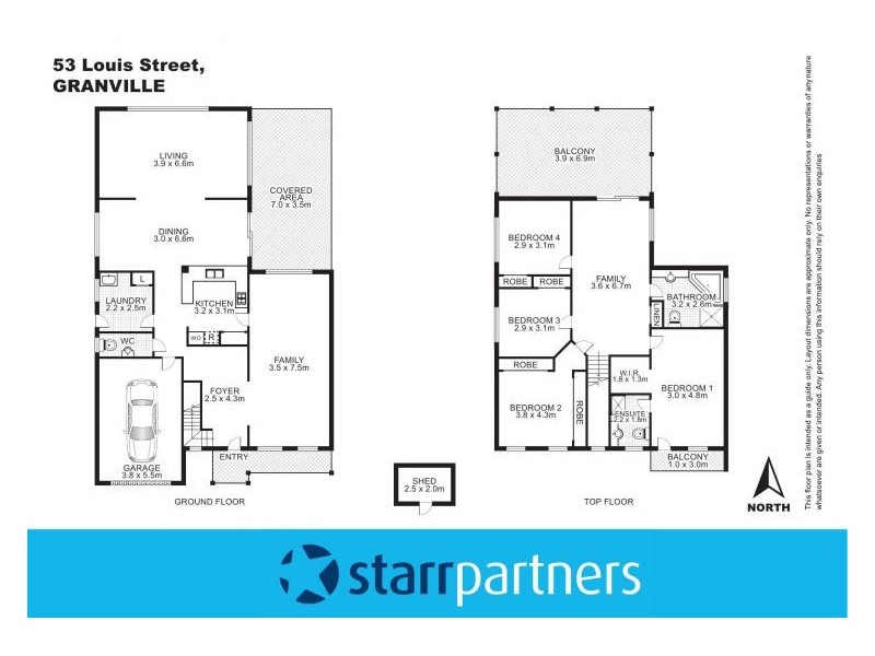 53 Louis Street, Granville NSW 2142