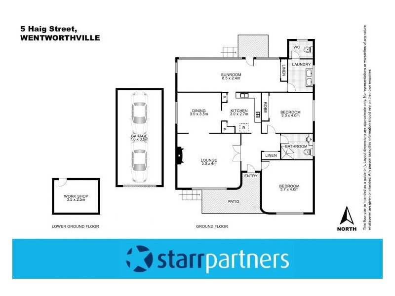 5 Haig Street, Wentworthville NSW 2145