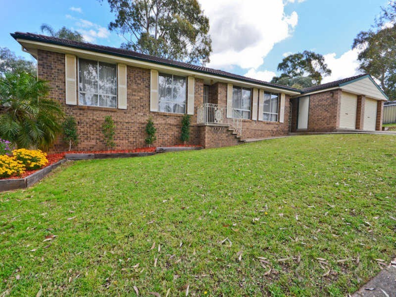 44 WELLESLEY CRESCENT, Kings Park NSW 2148