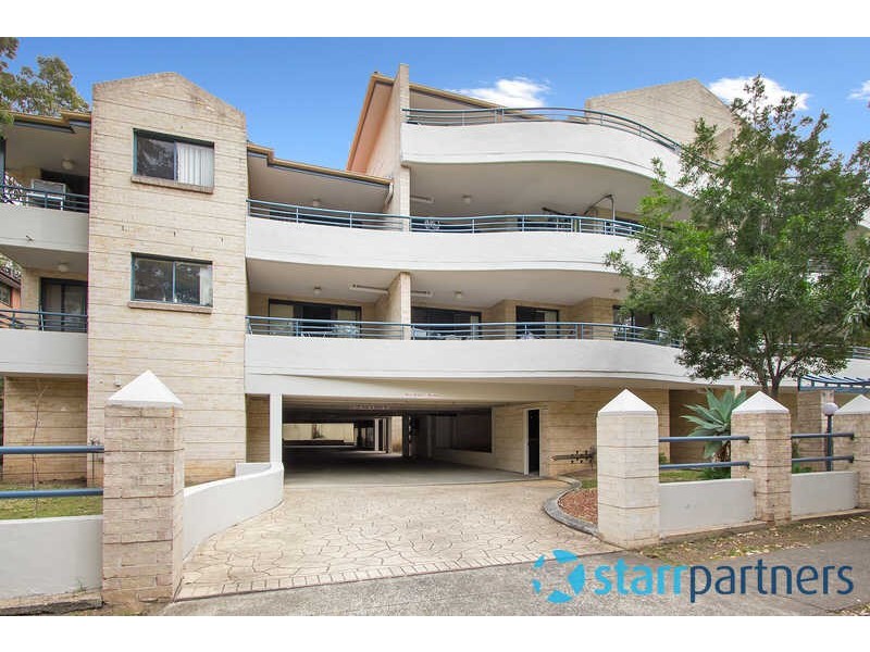 2/3 BURFORD STREET, Merrylands NSW 2160